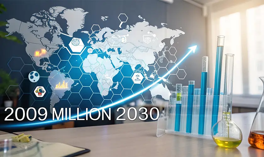 Market Analysis, Cellulase, Healthcare, Food & Beverages  